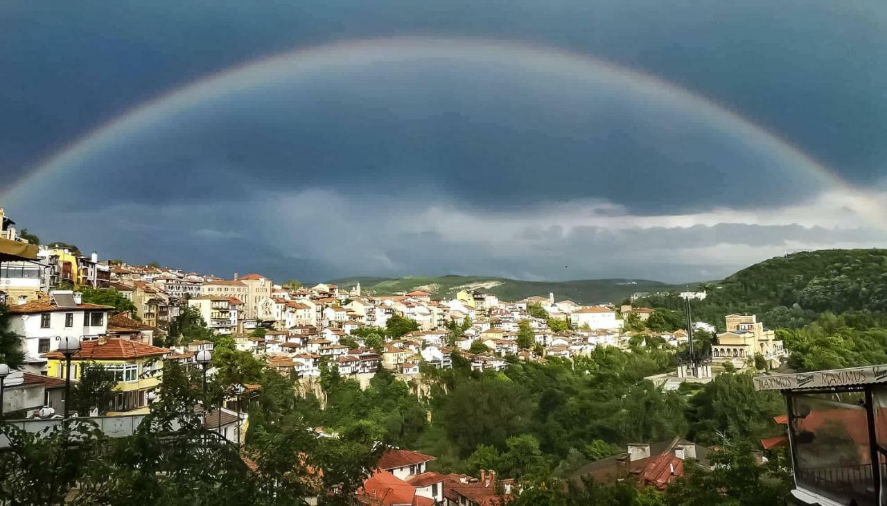 Complex Maximus Veliko Tŭrnovo Eksteriør bilde